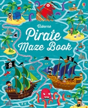 Buy Pirate Maze Book