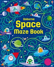 Buy Space Maze Book