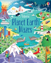 Buy Planet Earth Mazes