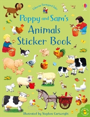 Buy Fyt Poppy & Sams Animals Sticker Book