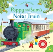 Buy Fyt Poppy & Sams Noisy Train Book