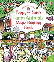 Buy Fyt Poppy And Sams Farm Animals Magic