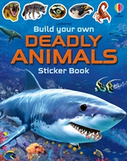 Buy Build Your Own Deadly Animals
