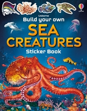 Buy Build Your Own Sea Creatures