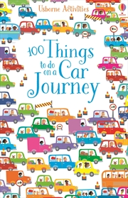 Buy 100 Things To Do On A Car Journey