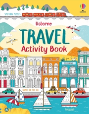 Buy Travel Activity Book