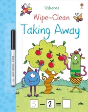 Buy Wipe Clean Taking Away