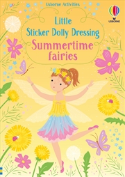 Buy Little Sdd Summertime Fairies