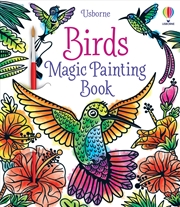 Buy Birds Magic Painting Book