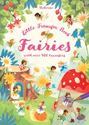 Buy Fairies Transfer Activity Book