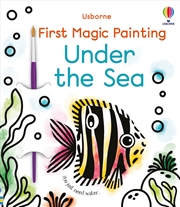 Buy First Magic Painting Under The Sea