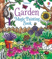 Buy Garden Magic Painting Book