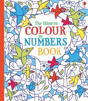 Buy Colour By Numbers