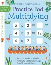 Buy Practice Pad Multiplying