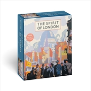 Buy Spirit Of London Jigsaw