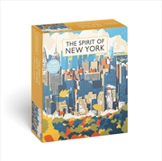 Buy Spirit Of New York Jigsaw