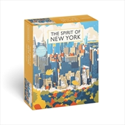 Buy Spirit Of New York Jigsaw