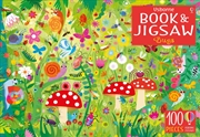 Buy Usborne Book And Jigsaw Bugs