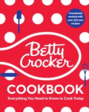 Buy Betty Crocker Cookbook 13Th Ed
