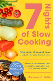 Buy Slow Cooker Central 7 Nights Of Slow Cooking