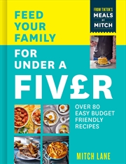 Buy Feed Your Family For Under A Fiver