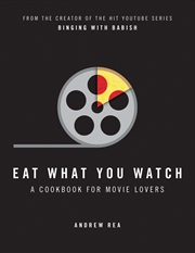 Buy Eat What You Watch