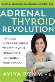 Buy Adrenal Thyroid Revolution
