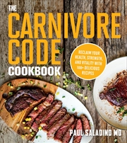 Buy Carnivore Code Cookbook