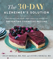 Buy 30 Day Alzheimers Solution