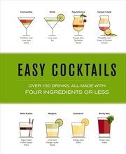 Buy Easy Cocktails