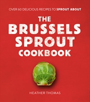 Buy Brussels Sprout Cookbook