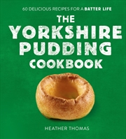 Buy Yorkshire Pudding Cookbook