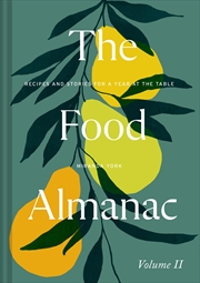 Buy Food Almanac 2