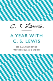 Buy Year With C S Lewis