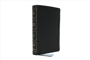 Buy Kjv Compact Bible Maclaren Series [Black]