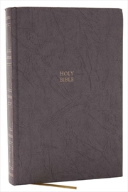 Buy Kjv Paragraph Style Lp Bible