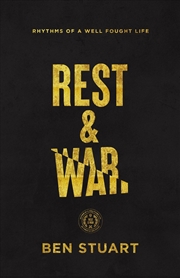 Buy Rest And War