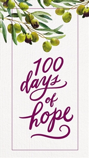 Buy 100 Days Of Hope