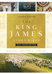 Buy King James Study Bible
