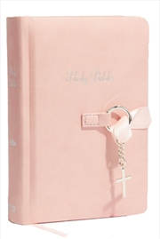 Buy Nkjv Simply Charming Bible [Pink]