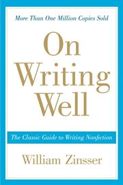 Buy On Writing Well The Classic Guide To