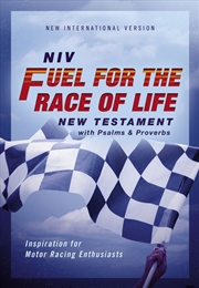 Buy Niv Fuel For The Race Of Life New Test & Portions