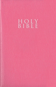 Buy Niv Gift And Award Bible [Pink]