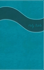 Buy Niv Premium Gift Bible [Blue]