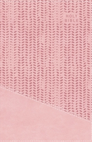 Buy Niv Reference Bible Compact Red Letter Ed [Pink]