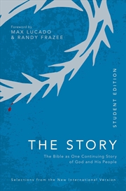 Buy Niv The Story Student Ed