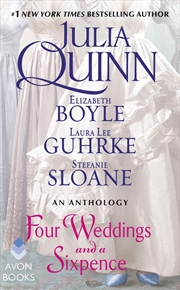 Buy Four Weddings And A Sixpence