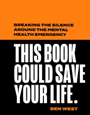Buy This Book Will Save Your Life