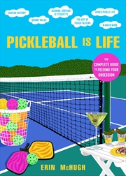 Buy Pickleball Is Life