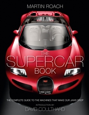 Buy Supercar Book